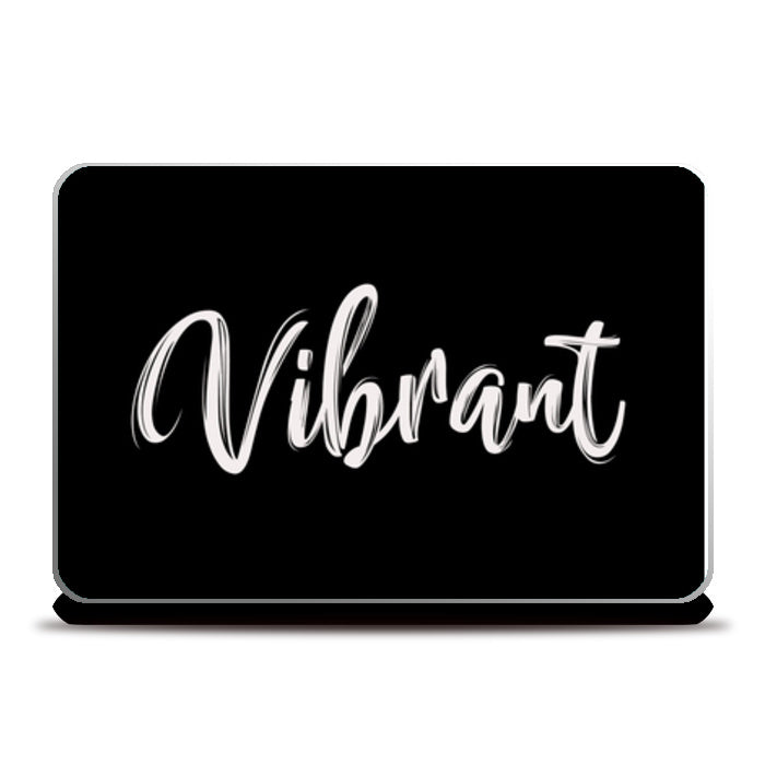 Vibrant Laptop Skins