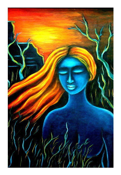 Wall Art, silence Artwork