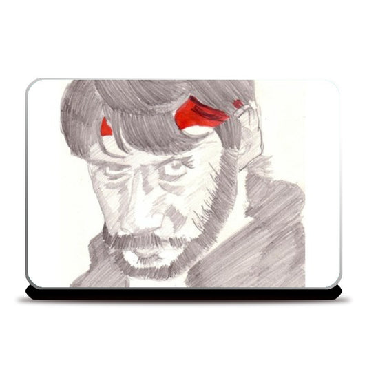 Laptop Skins, Bollywood star Jackie Shroff excelled as the rebellious HERO Laptop Skins