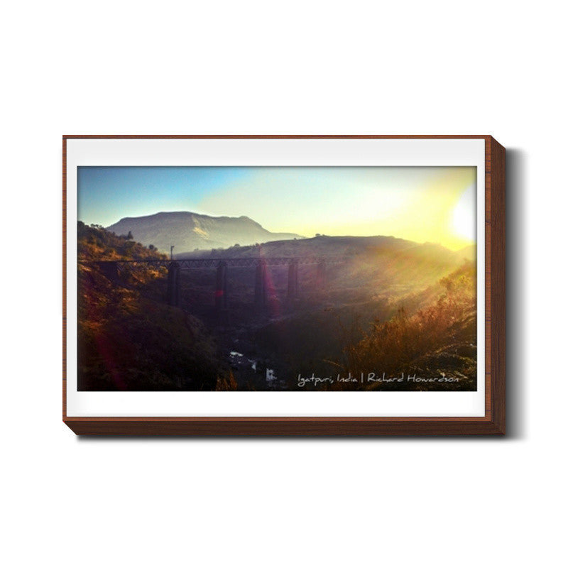 Connecting World Wall Art