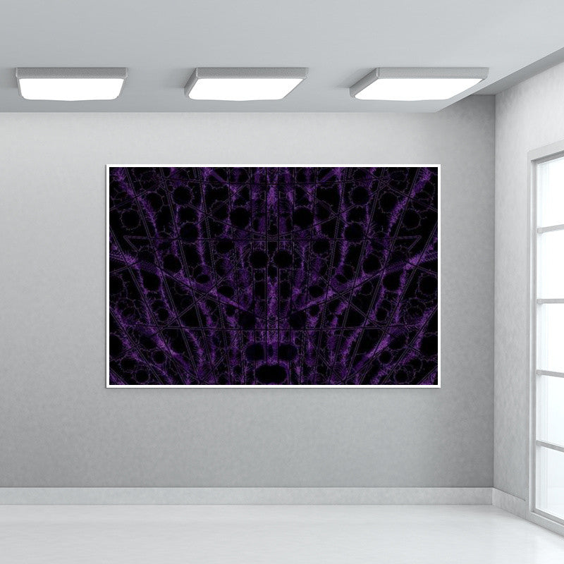 Spider-Web Wall Art