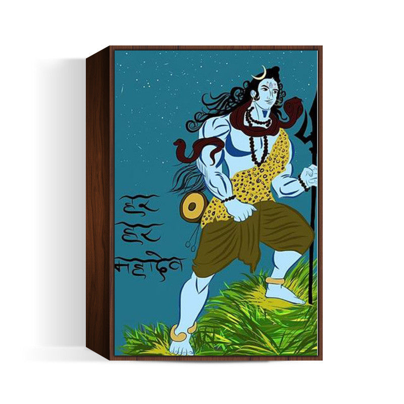 Shiva Wall Art