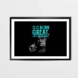 Godfather quote Wall Art