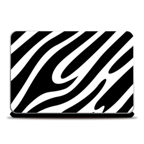 zebra Laptop Skins