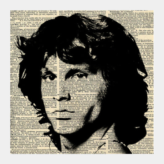 The Lizard King  Art Prints PosterGully Specials