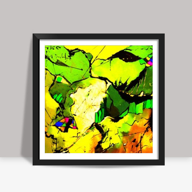 abstract 775110602 Square Art Prints