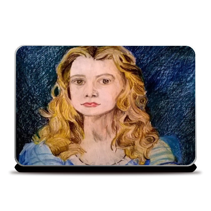 Alice in Wonderland Laptop Skins