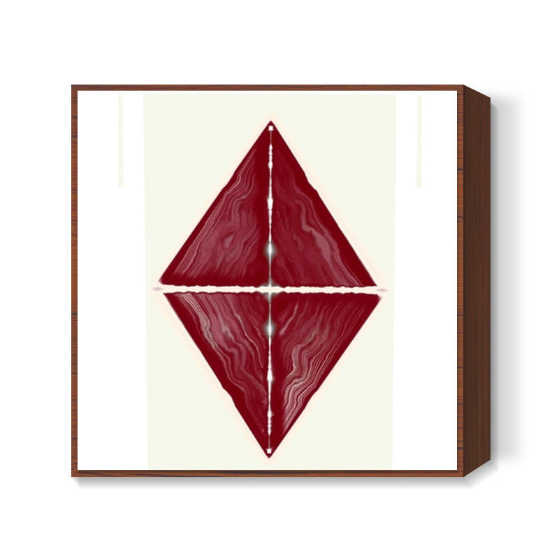 DEPTH Square Art Prints