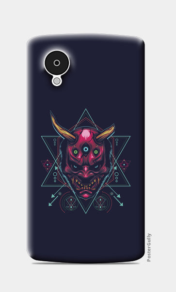 The Mask Nexus 5 Cases