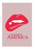 Wall Art, Naughty America | Sortedd, - PosterGully