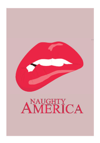 Wall Art, Naughty America | Sortedd, - PosterGully