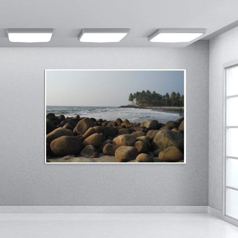 Beach Peace Wall Art