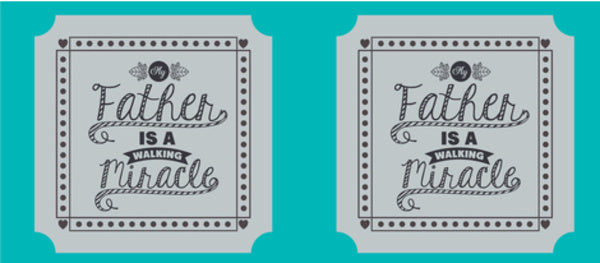 Miracle Happy Fathers Day | #Fathers Day Special Coffee Mugs