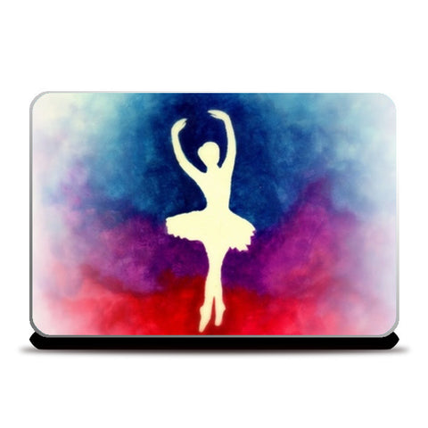 Ballerina | Dance | Music 3 Laptop Skins