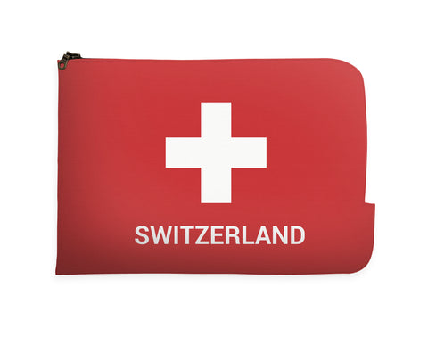 Switzerland Laptop Sleeves | #Footballfan