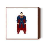 Superman the Man of Steel Square Art | Ehraz Anis