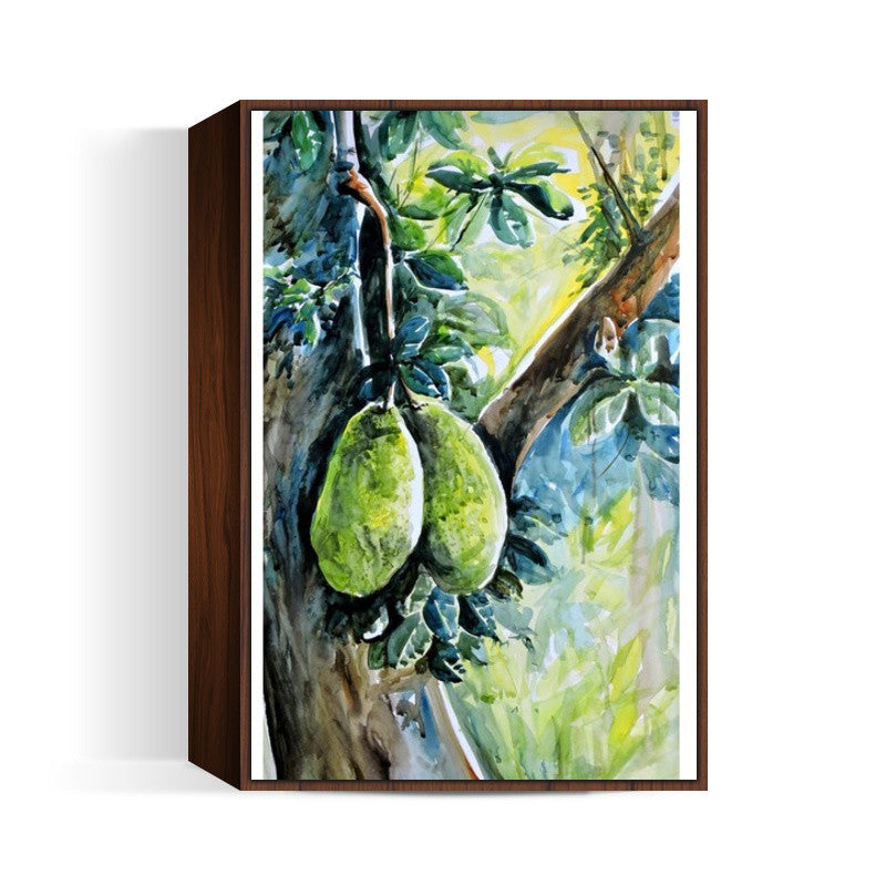 jack fruit Wall Art