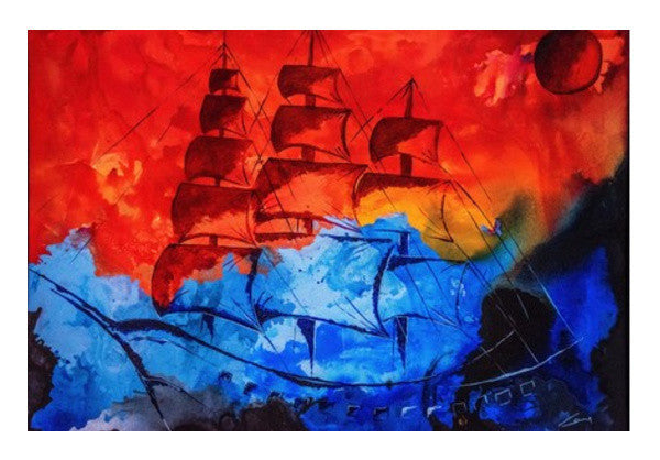 Navy Art PosterGully Specials