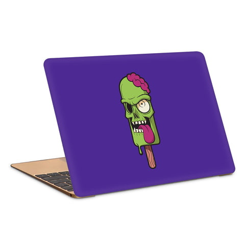 Green Laptop Skin