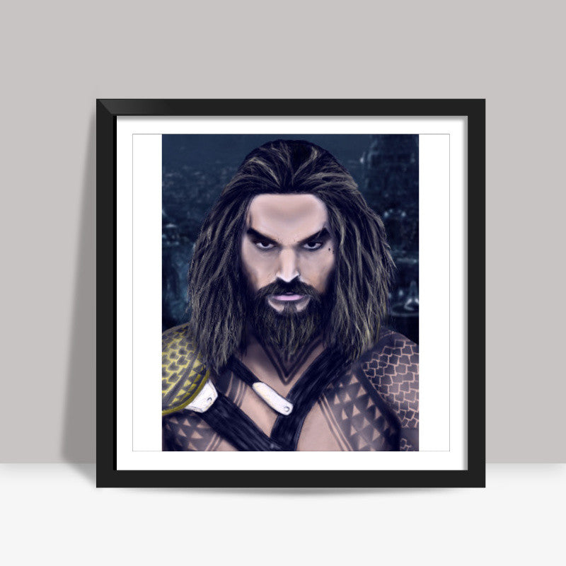 Aquaman the King of Atlantis