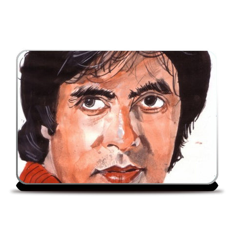 Laptop Skins, Amitabh Bachchan is the superstar who gets better with age Laptop Skins