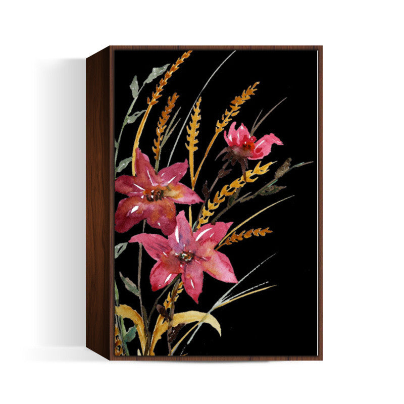 Wildflowers Wall Art