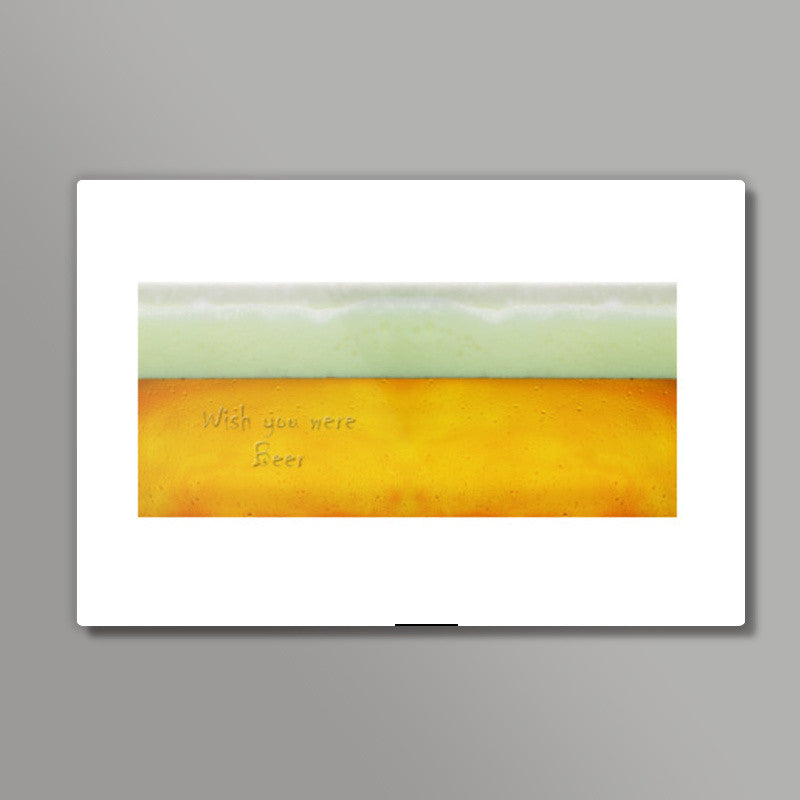 Beer Wall Art