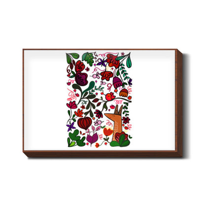 FLORAL Wall Art