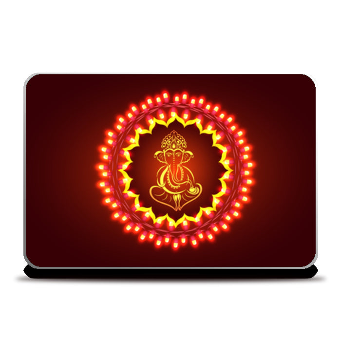 Ganesh Laptop Skins