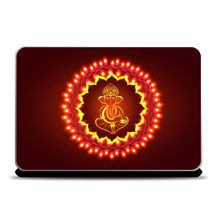 Ganesh Laptop Skins