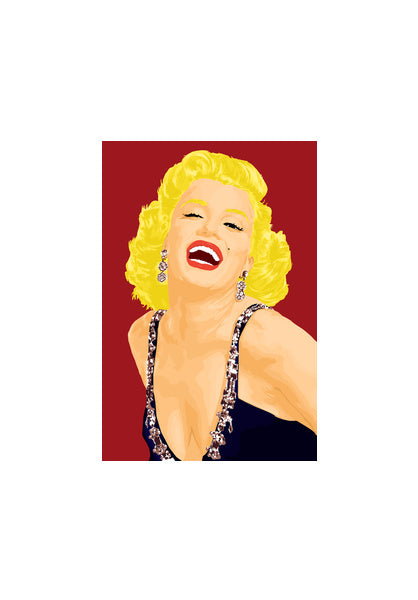 Marilyn Monroe Wall Art