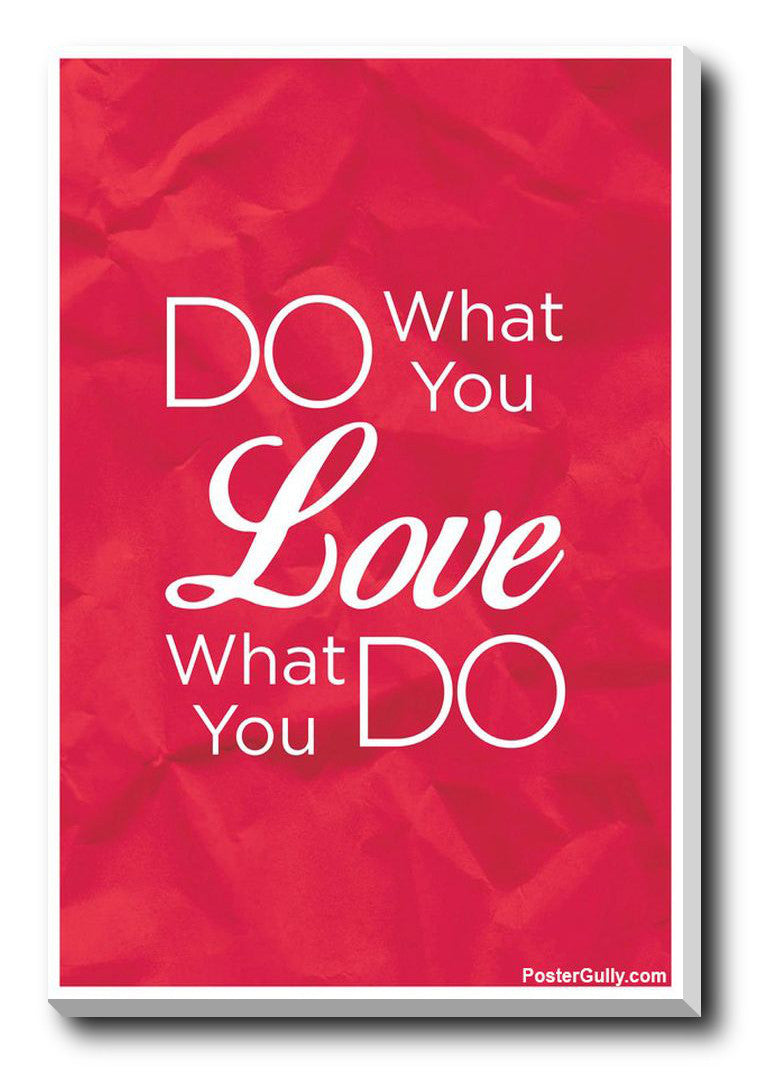 Wall Art, What do You Love Artwork
