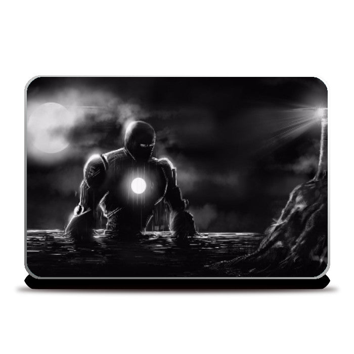 Iron man laptop sales sleeve