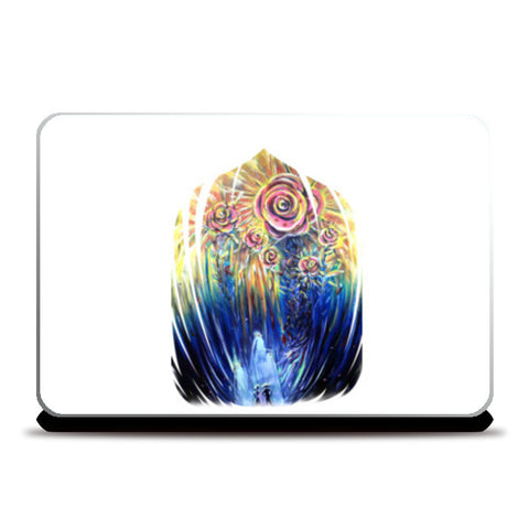 Laptop Skins, The Beauty of Love Laptop Skins