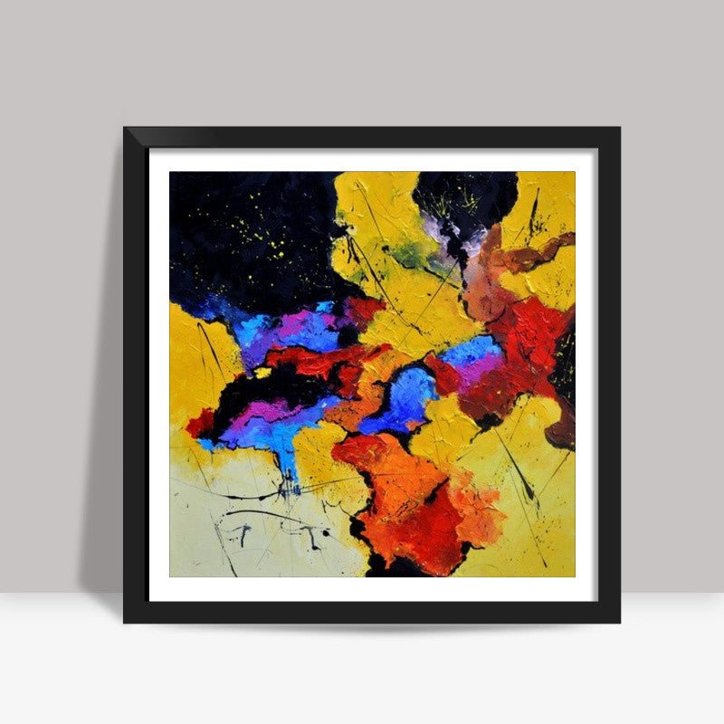 abstract 88511001 Square Art Prints