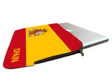 Spain Laptop Sleeves | #Footballfan
