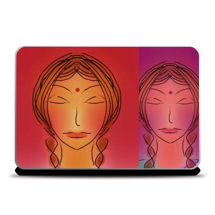 O meri pyari Bindu Laptop Skins