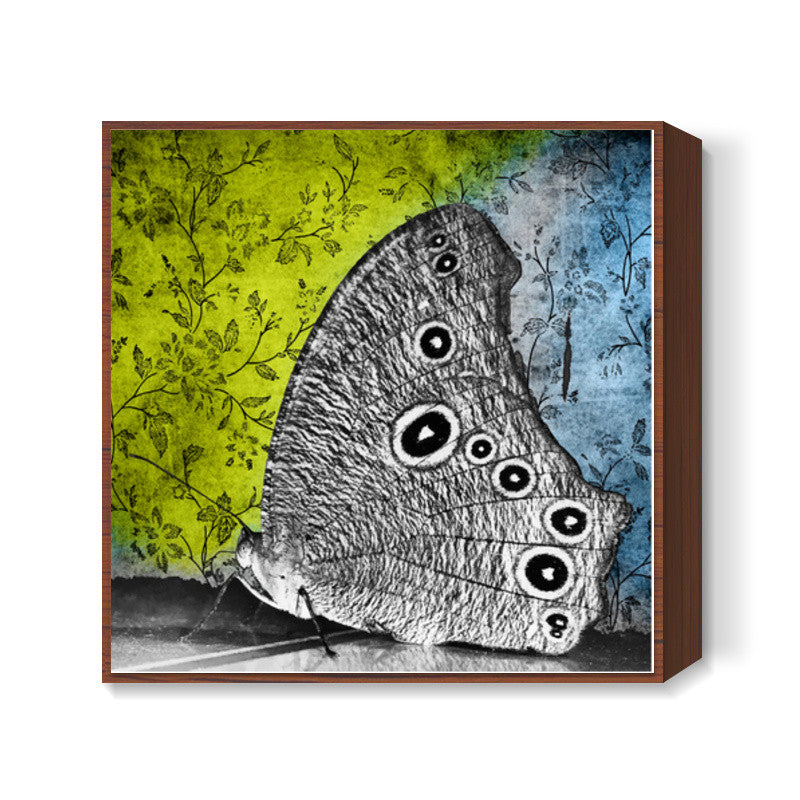 Moth Maiden Square Art | Lotta Farber