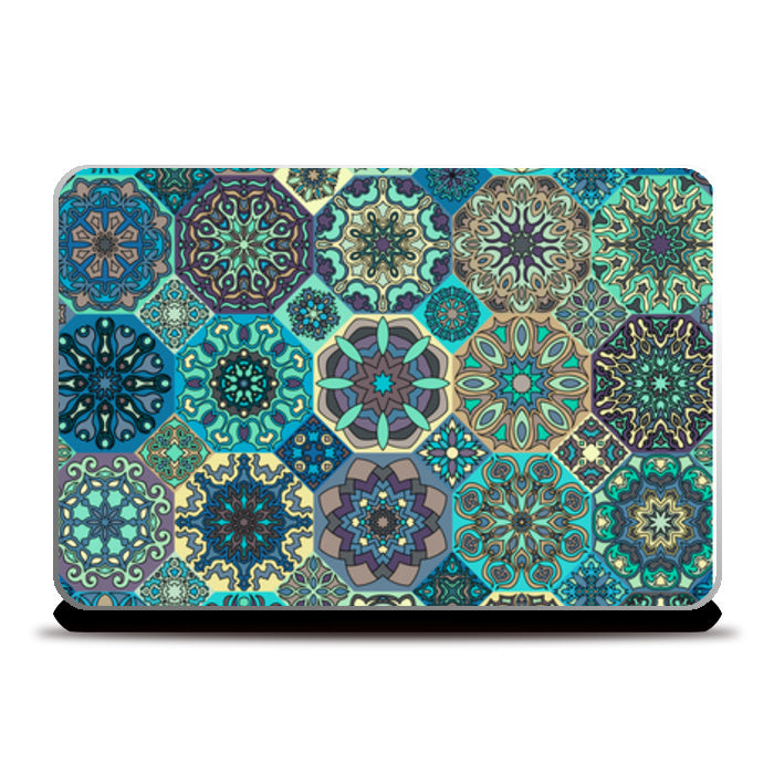 Shining Pattern Laptop Skins