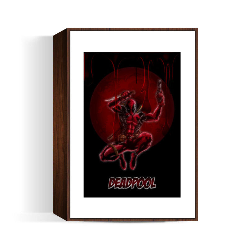 Deadpool Artwork