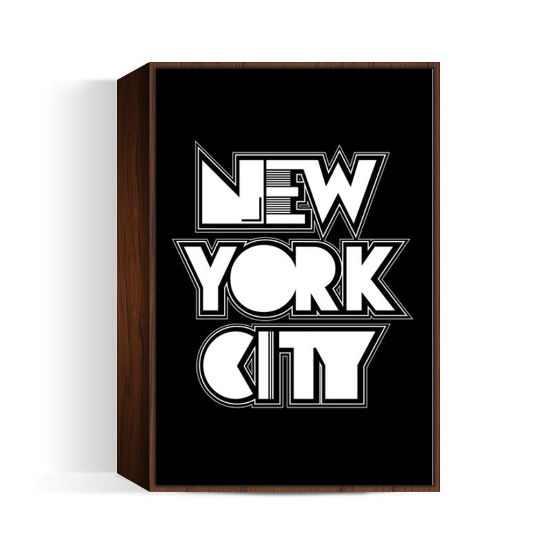 New York City Wall Art