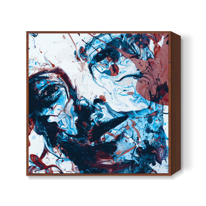 lucid Square Art Prints