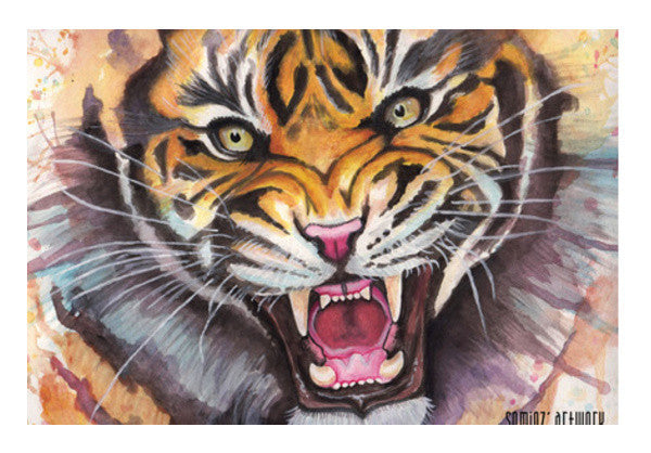 Wall Art, TIGER Wall Art