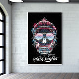 Legends of Party Night Wall Art
