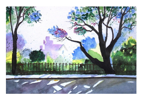 Beautiful Morning Art PosterGully Specials