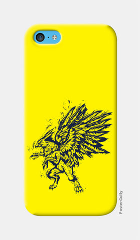 Mythology Bird iPhone 5c Cases