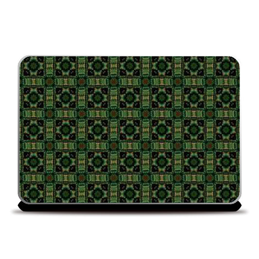 Decorative Patterns 9 Laptop Skins