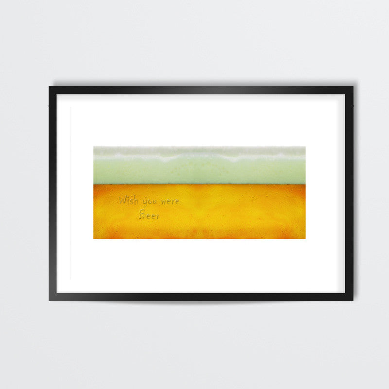 Beer Wall Art