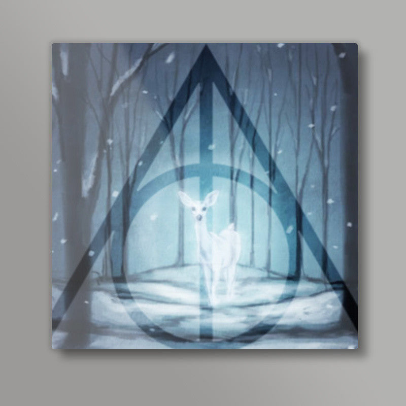 Patronus Square Art | Samarth Gupta