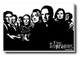 Brand New Designs, The Sopranos Artwork